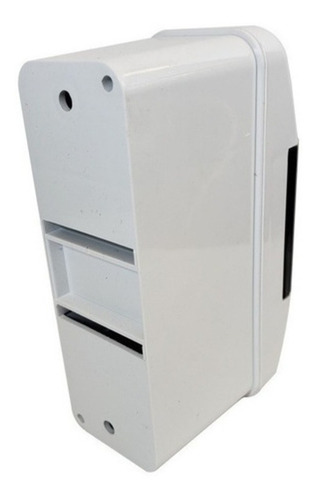 Imagen 4 de 7 de Tablero Caja Para Termicas 1-2 Modulos Embutir Exterior