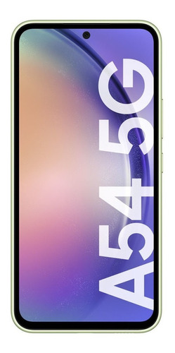 Imagen 1 de 6 de Celular Samsung Galaxy A54 5g 256/8gb Verde Accesorio Regalo