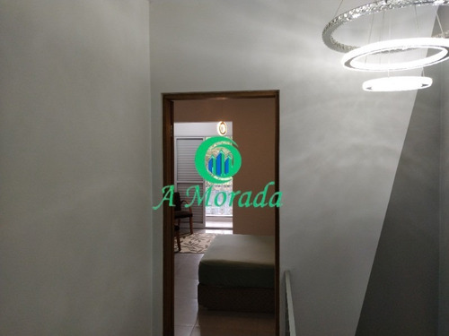 Imagem 29 de 30 de Maravilhoso Sobrado Para Locação Parque Jaçatuba! - Ca00868 - 70185513
