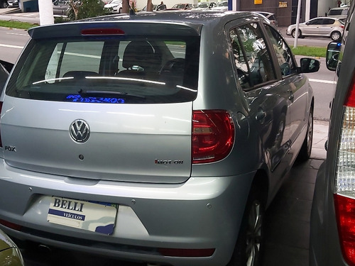 Volkswagen Fox 1.6 mi Prime I-motion 8v