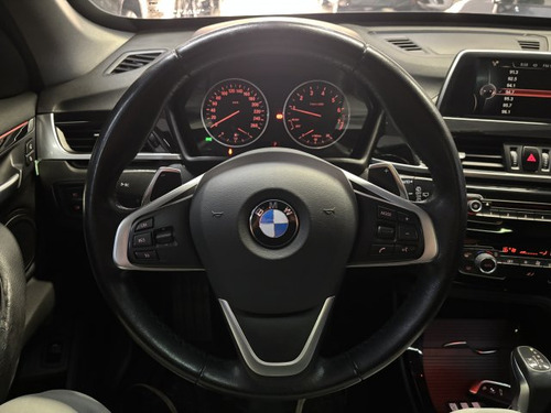 BMW X1 X1 2.0 16V TURBO ACTIVEFLEX SDRIVE20I X-LINE 4P AUTOMÁTICO