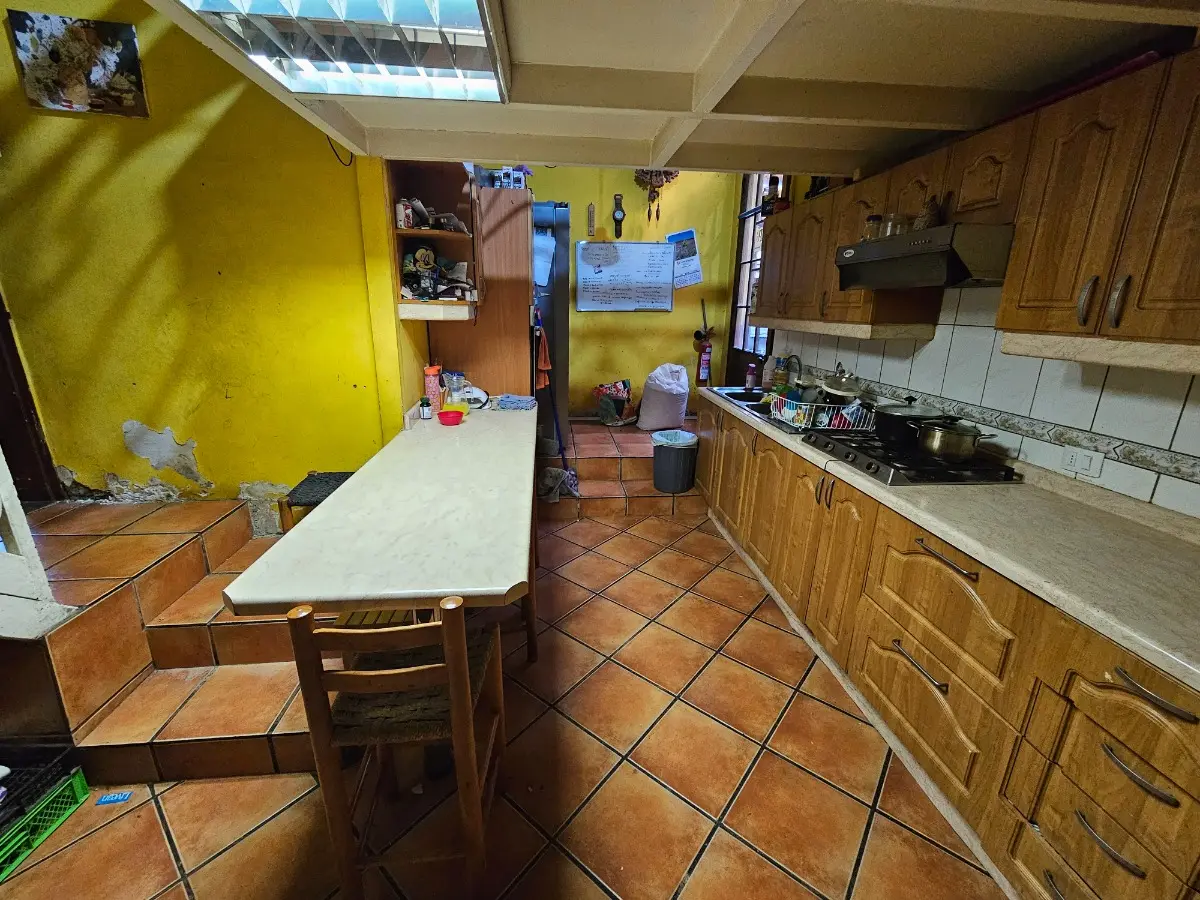 Imagen 5 de 28 de Casa En Arriendo En Barrio Brasil Santiago