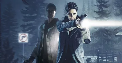 Alan Wake Xbox One/series Mída Parental