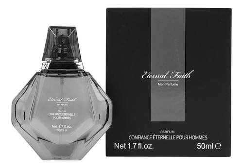 Miniso Perfume Para Hombre Eternal Faith 50 Ml
