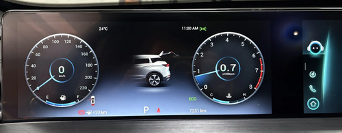 Chery tiggo 7 pro 1.5 Mhev Luxury Cvt