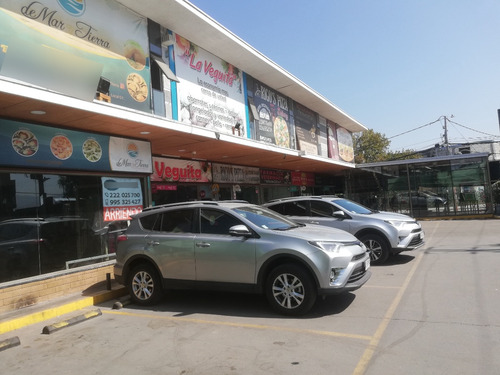 En Excelente Locación Amplio Local Strip Center De 2 Niveles