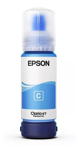 Tinta Epson T555 Cyan 