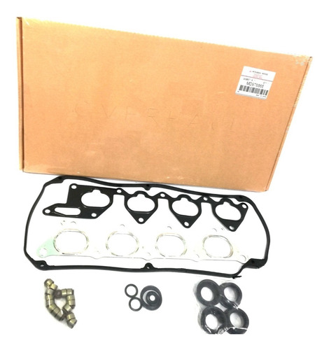 Juego Kit Empacadura Lancer 2.0 Touring Cs6 2002 Al 2015