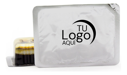 Blister Personalizado Salsa Soja 30gr X180 Unid Sushi Cocina