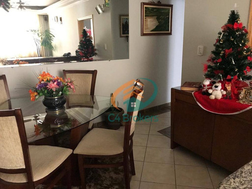 Apartamento Com 2 Dormitórios À Venda, 60 M² Por R$ 325.000,00 - Vila Esperança - São Paulo/sp - Ap3867