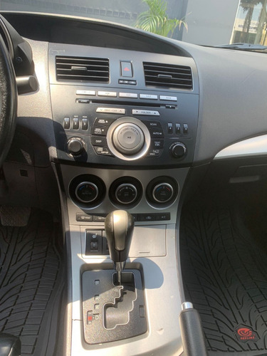 Imagen 10 de 14 de Mazda Mazda3 Sedan I Touring Ta