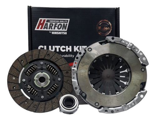 Kit Clutch Embrague Cheryarauca/x1/qq6 Disco/prensa/collarin