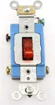 Comprar Leviton 1201-plr, 15 Amperios, 120 Voltios, Piloto De Palanc