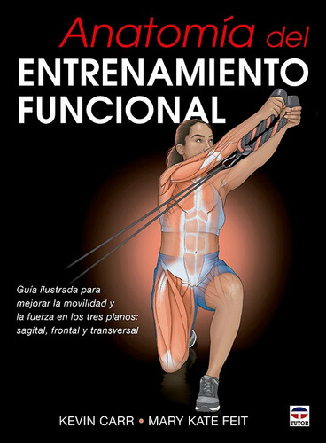 Libro Anatomia Del Entrenamiento Funcional