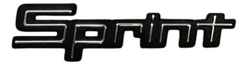 Emblema Chevrolet Sprint