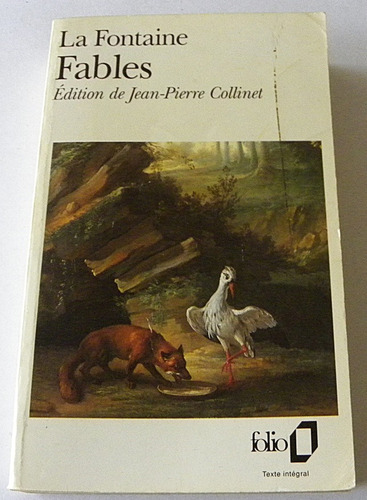 Fables - Jean De La Fontaine