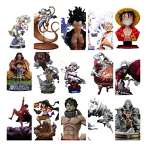 Comprar One Piece Stl Pack - Archivos Stl One Piece - Luffy Stl