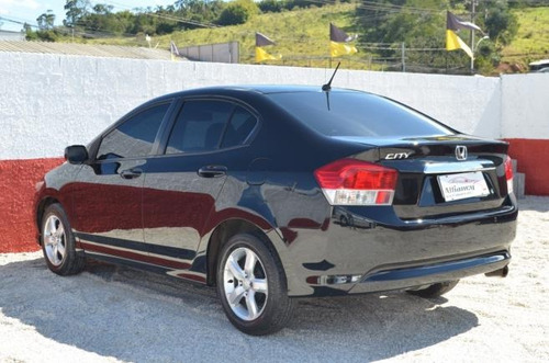 Honda City City Sedan Lx 1.5 Flex 16v 4p Aut. Flex Automáti