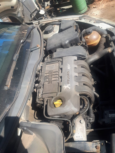 Imagem 7 de 8 de Peugeot 206 1.0 16v 2001 Sucata Somente Peças