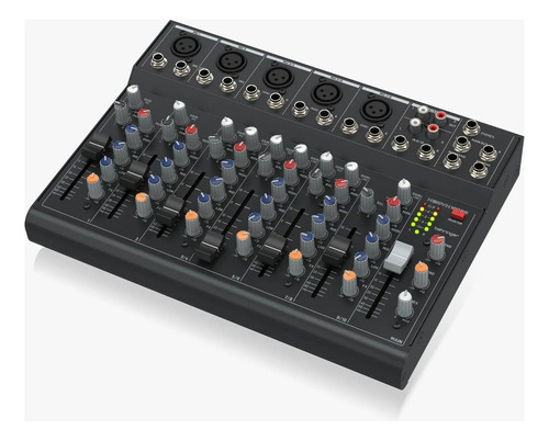 Mesa De Som Behringer Xenyx 1003b C/10 Canais 5 Preamps Mic