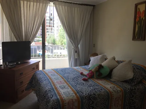 Excelente Departamento 3d2b Las Condes / La Cabaña