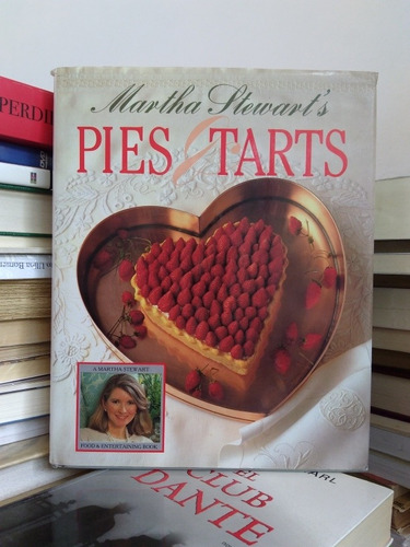 Libro - Pies & Tarts Martha Stewart