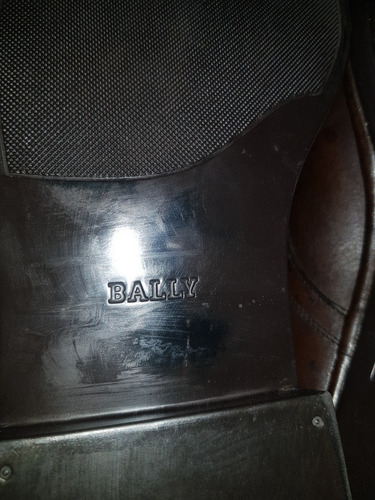 Zapatos Bally