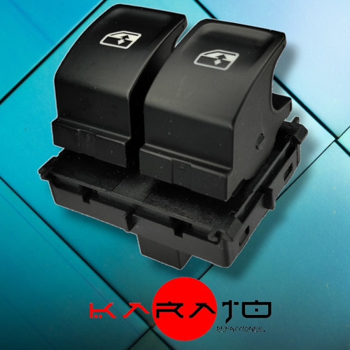 Botonera Switch Control Cristales Vidrios Seat Ibiza 2020