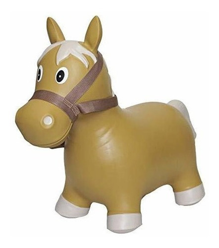 Big Country Toys Lil Bucker Horse - Caballo Hinchable