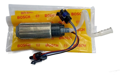 Bomba De Combustível Gol G3 Após 2002 5w0919087a 0580454086