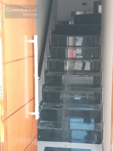Imagem 6 de 15 de Casa Sobrado Em Vila Sao Geraldo - São Paulo - 3392