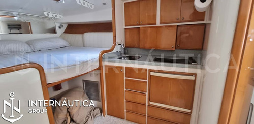 Imagem 4 de 15 de Carbrasmar 33 2000 Cobra Oceanic Wellcraft