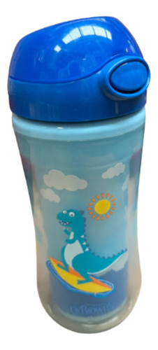 Dr Brown S Vaso Termico Con Bombilla 300 Ml Dif Diseños