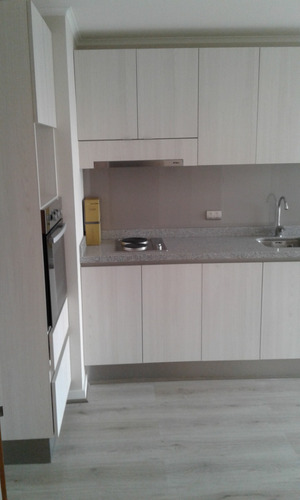 Depto 1d/1b En Barrio Cívico, Concepción