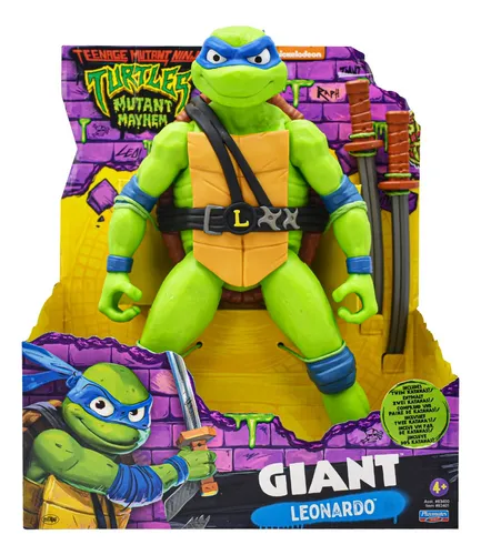 Moto Tortugas Ninja MercadoLibre