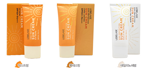 Bloqueador Solar Coreano, Protección Extrema Spf50+pa+++_5pz