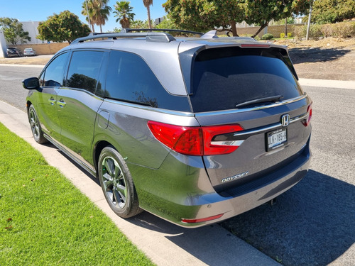 Honda Odyssey 3.5 Touring At
