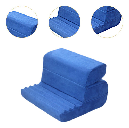 Soporte De Cojín Ajustable Para Tabletas, Accesorio Para Lib