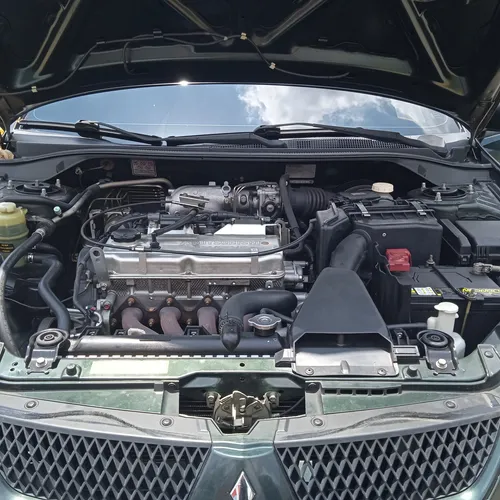 Mitsubishi Lancer Touring