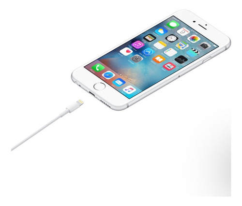 Cable Lightning Original iPad Apple iPhone 2 Metros