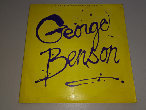Lp Vinilo Disco Acetato George Benson Jazz