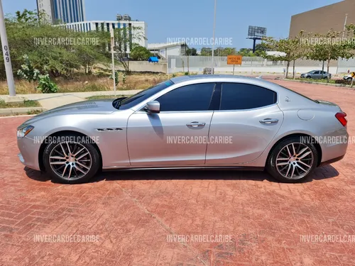 Maserati Ghibli 3.0 350