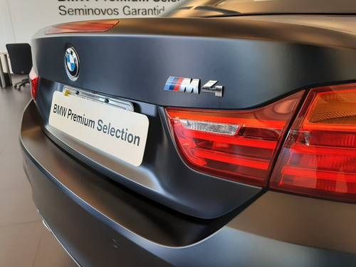 Bmw Serie M 3.0 Mdct 2p Conversível 2016