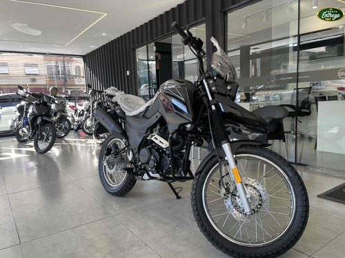 Shineray Shi 175