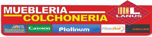 Sommier Y Colchon Suavestar Extra Espuma 140x190 Cuotas S/in