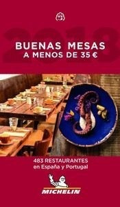 Guia Michelin Buenas Mesas Menos 35 2019 - Michelin