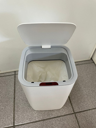 Imagen 6 de 10 de Tacho Cesto De Basura Inteligente Sensor Automático