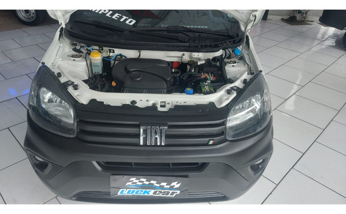 Fiat Fiorino 1.4 MPI FURGÃO ENDURANCE 8V FLEX 2P MANUAL