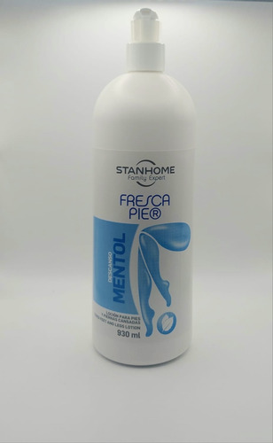 Frescapie Mentol 930ml + Diabec Dry Skin 300ml /2pzs