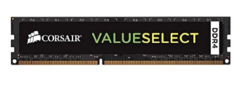 Corsair 8gb Kit (1 X 8gb) 2133 Mhz Cl15 288 Pin Dimm Ddr4